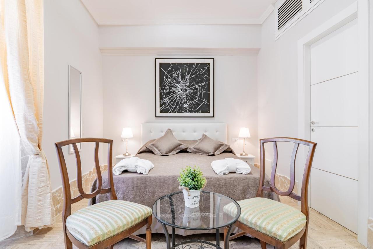 فندق Barone House روما المظهر الخارجي الصورة