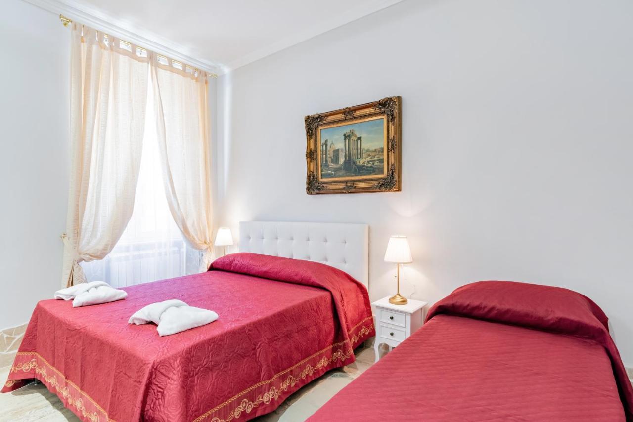 فندق Barone House روما المظهر الخارجي الصورة
