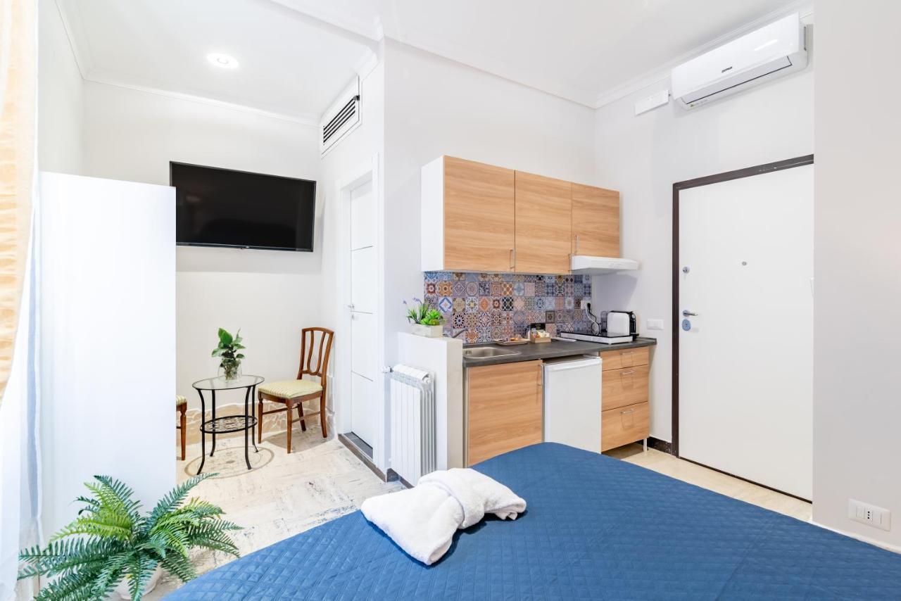 فندق Barone House روما المظهر الخارجي الصورة