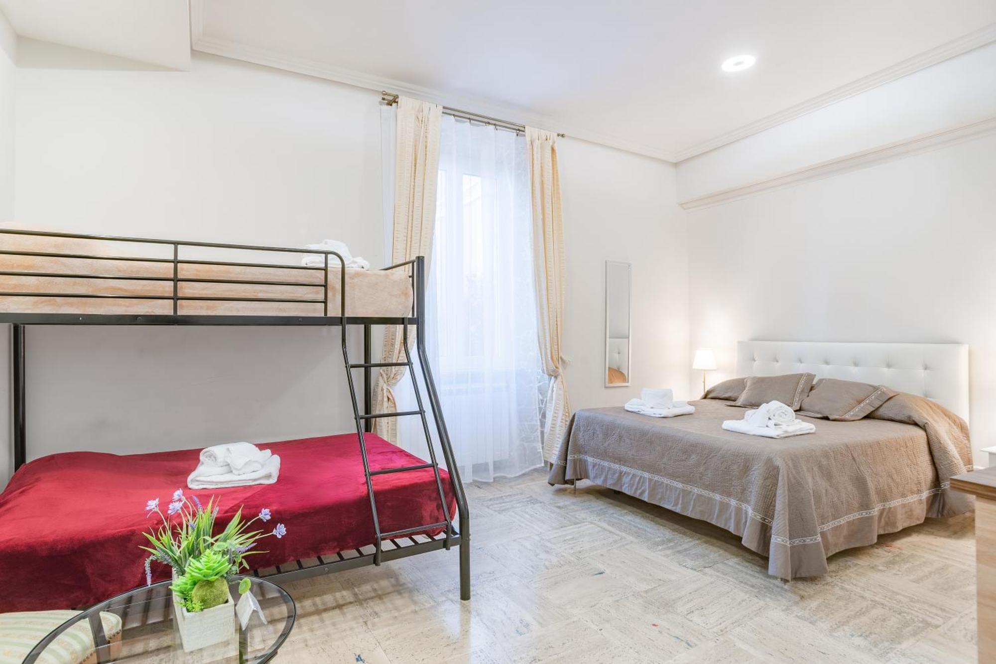 فندق Barone House روما المظهر الخارجي الصورة
