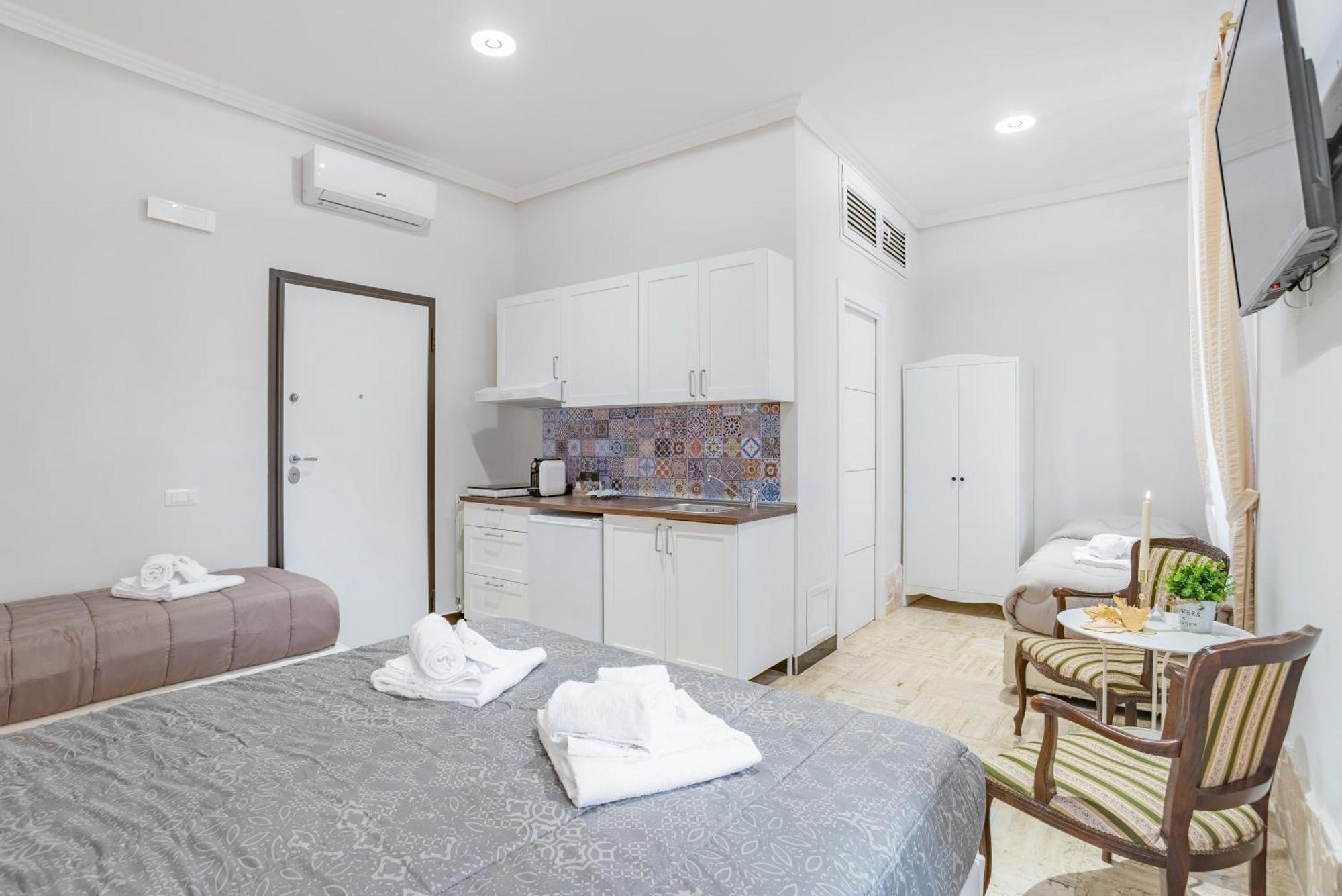فندق Barone House روما المظهر الخارجي الصورة