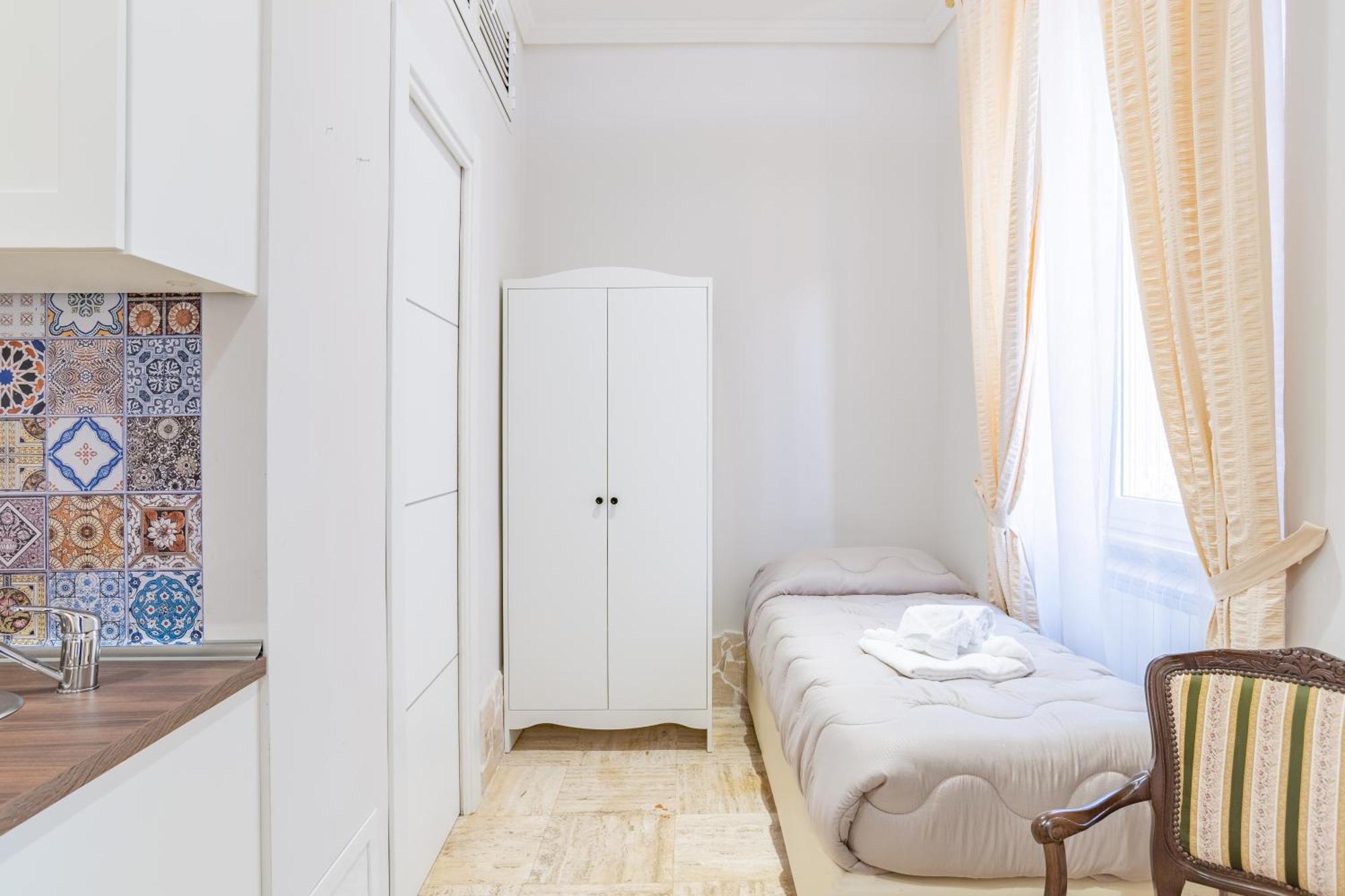 فندق Barone House روما المظهر الخارجي الصورة
