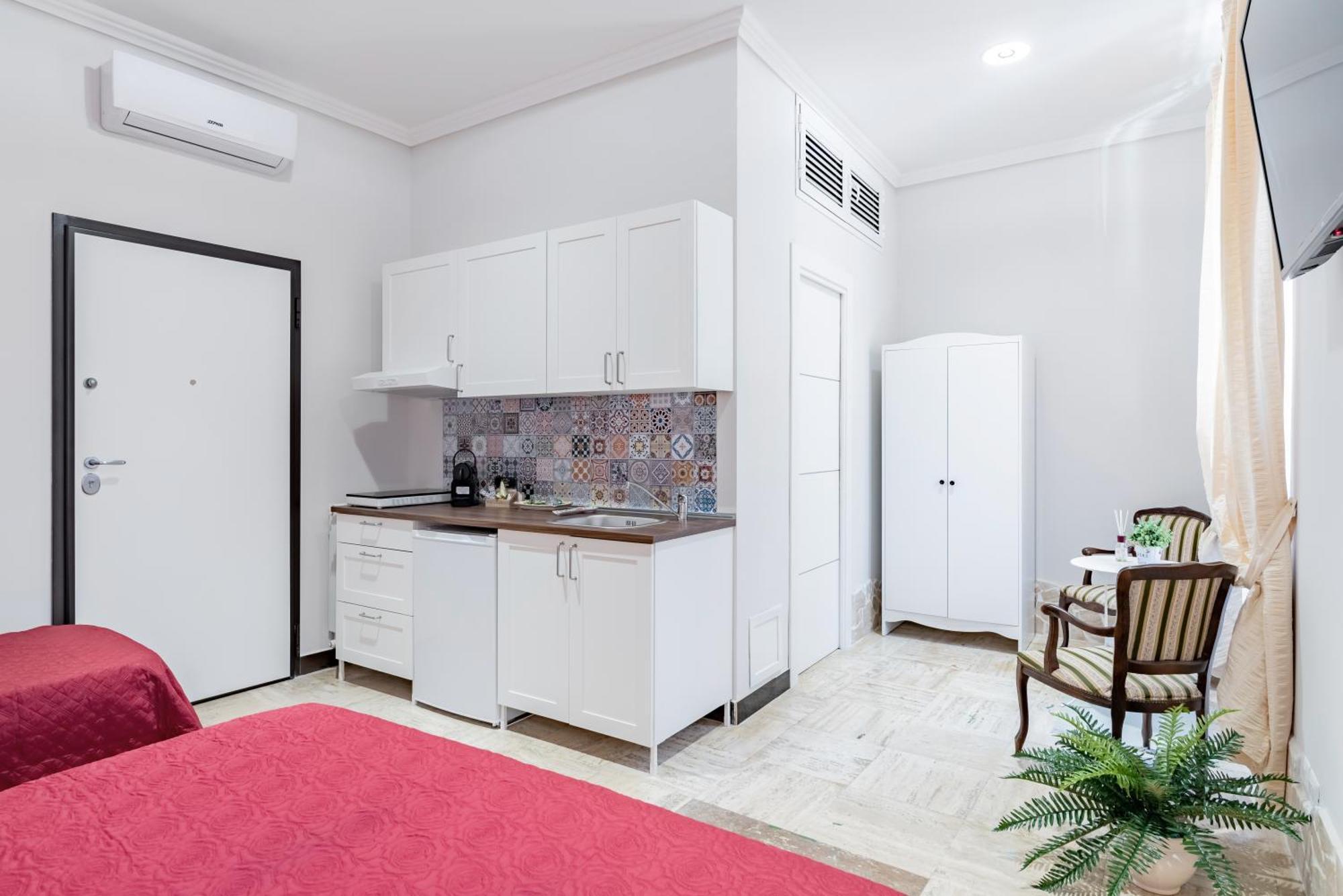 فندق Barone House روما المظهر الخارجي الصورة