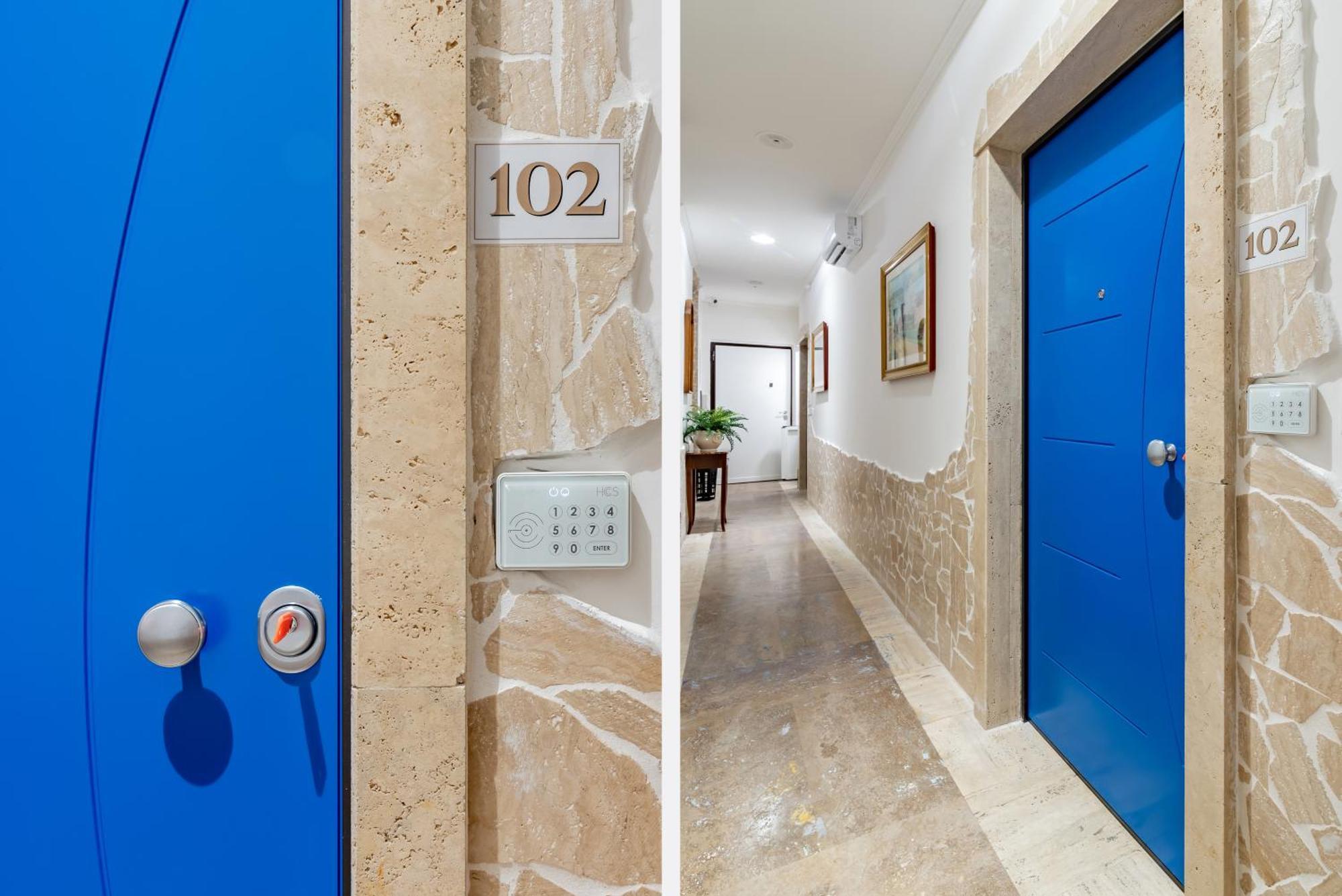 فندق Barone House روما المظهر الخارجي الصورة