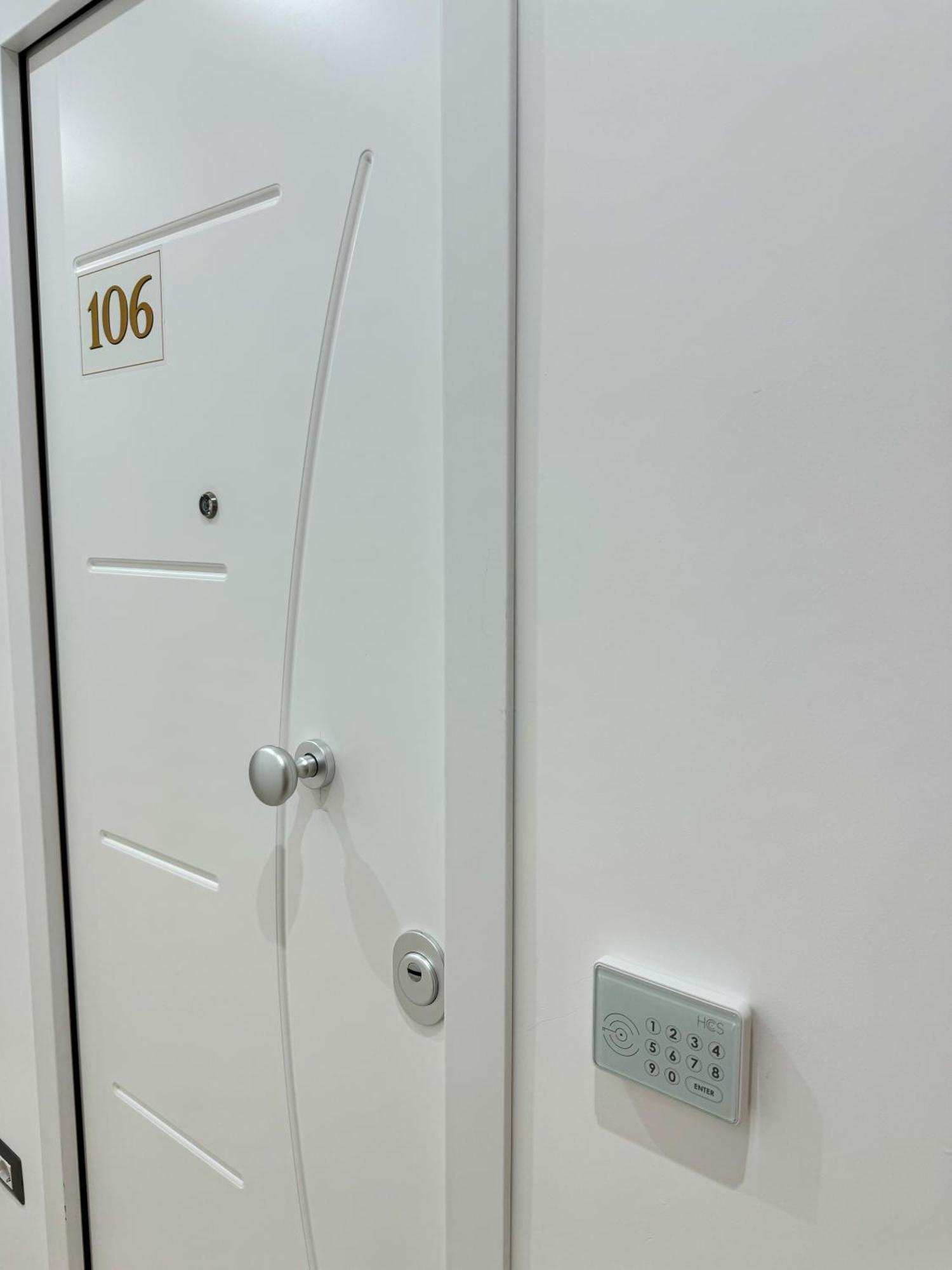 فندق Barone House روما المظهر الخارجي الصورة