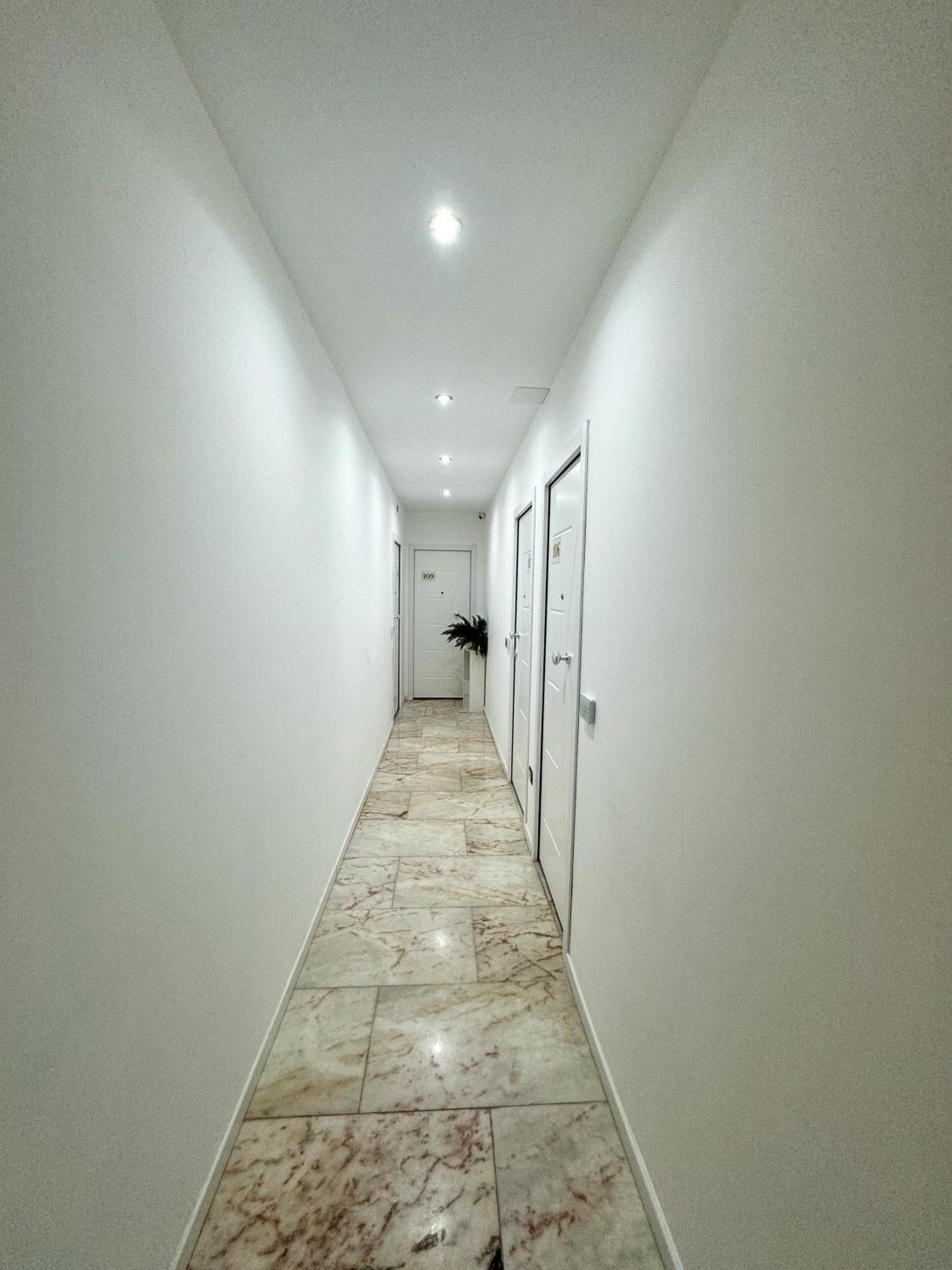 فندق Barone House روما المظهر الخارجي الصورة