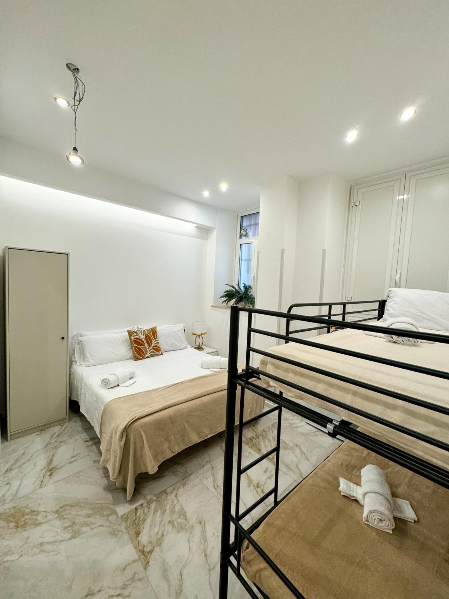 فندق Barone House روما المظهر الخارجي الصورة