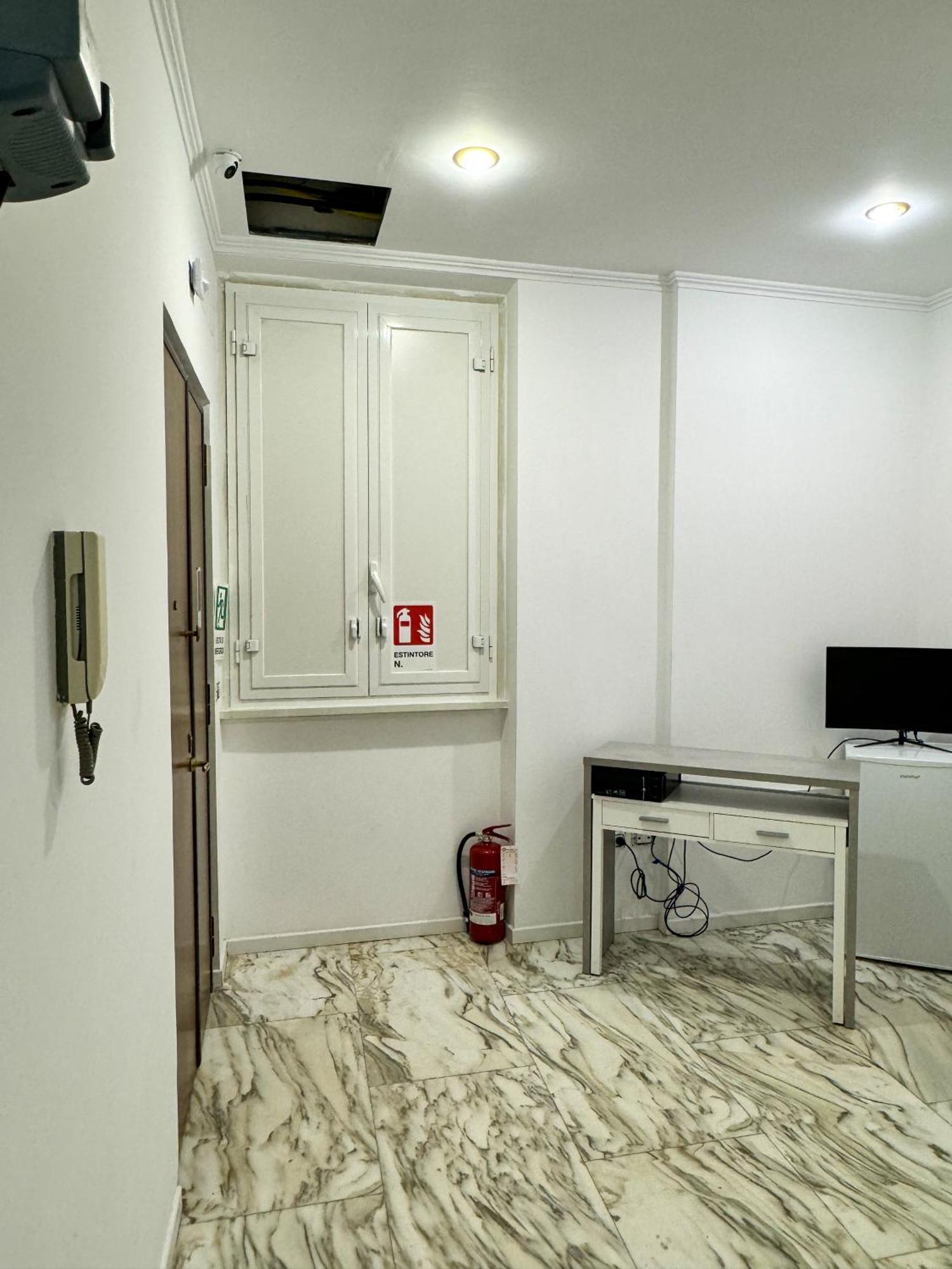 فندق Barone House روما المظهر الخارجي الصورة