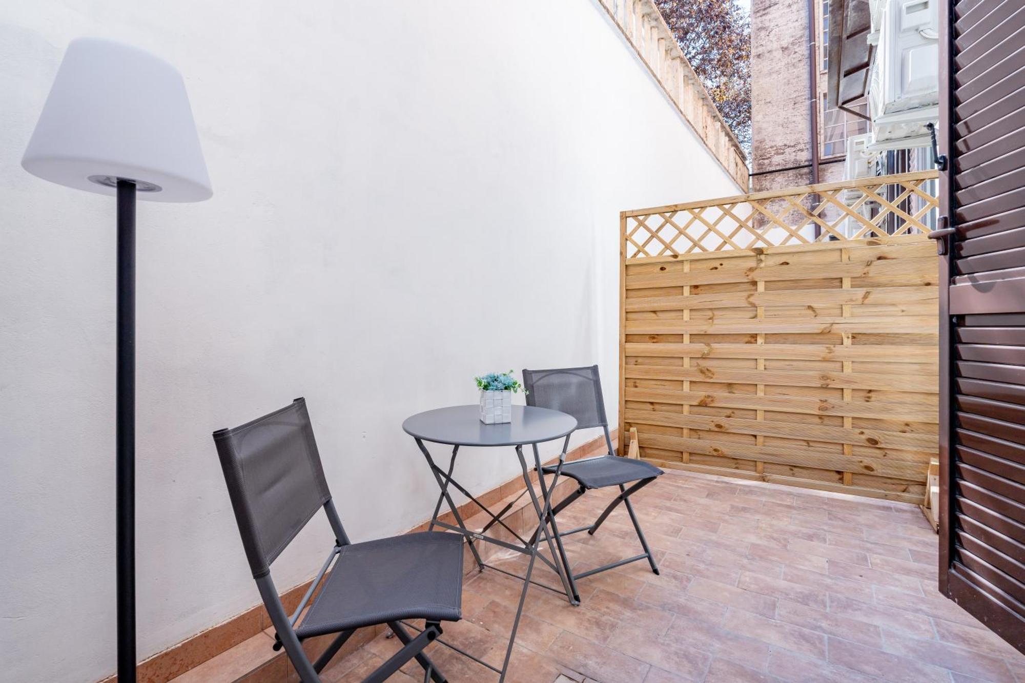 فندق Barone House روما المظهر الخارجي الصورة