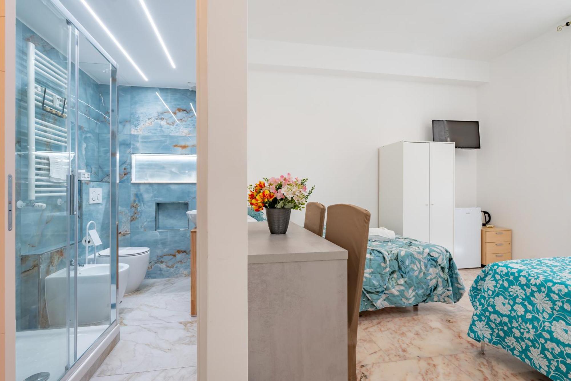 فندق Barone House روما المظهر الخارجي الصورة