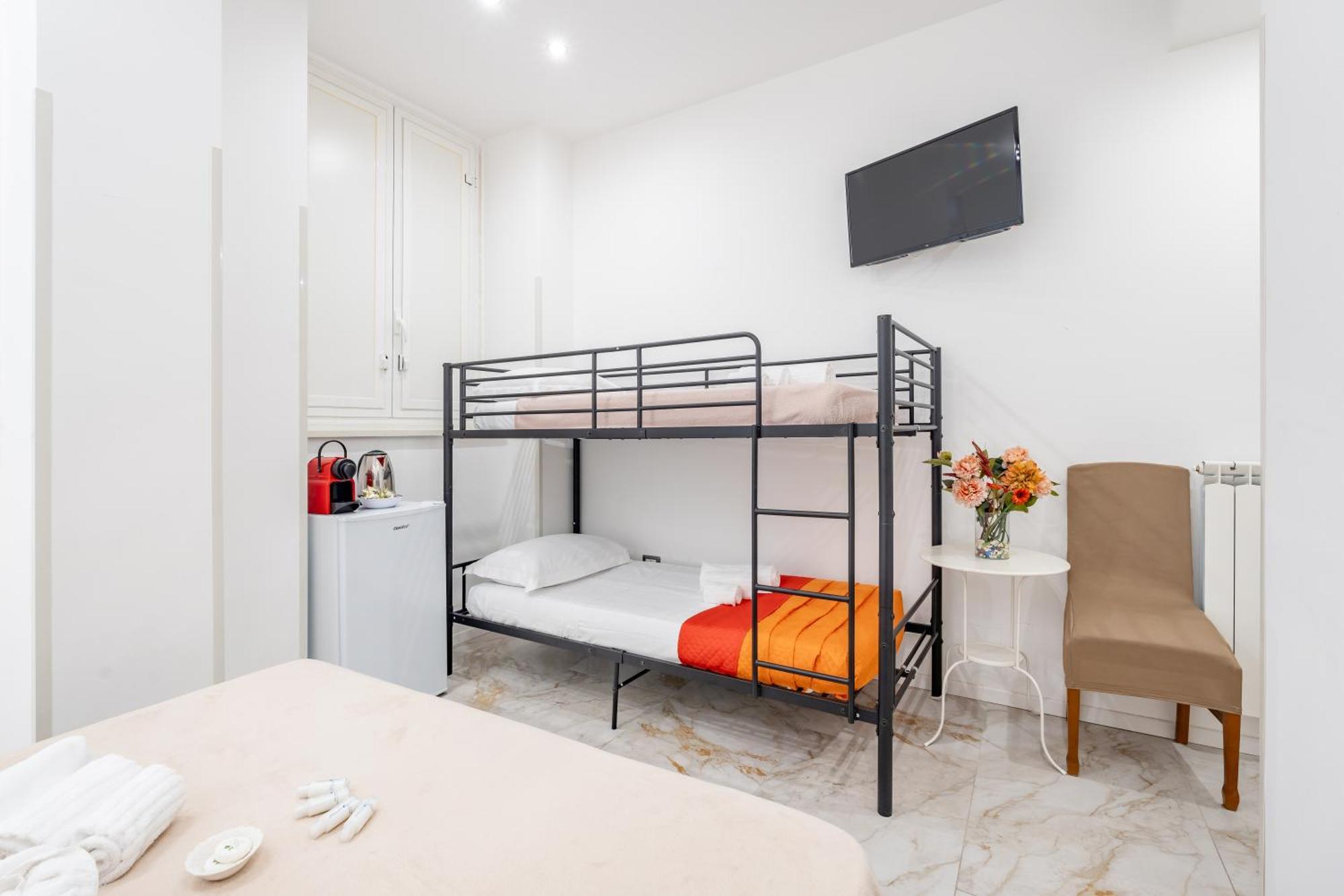 فندق Barone House روما المظهر الخارجي الصورة