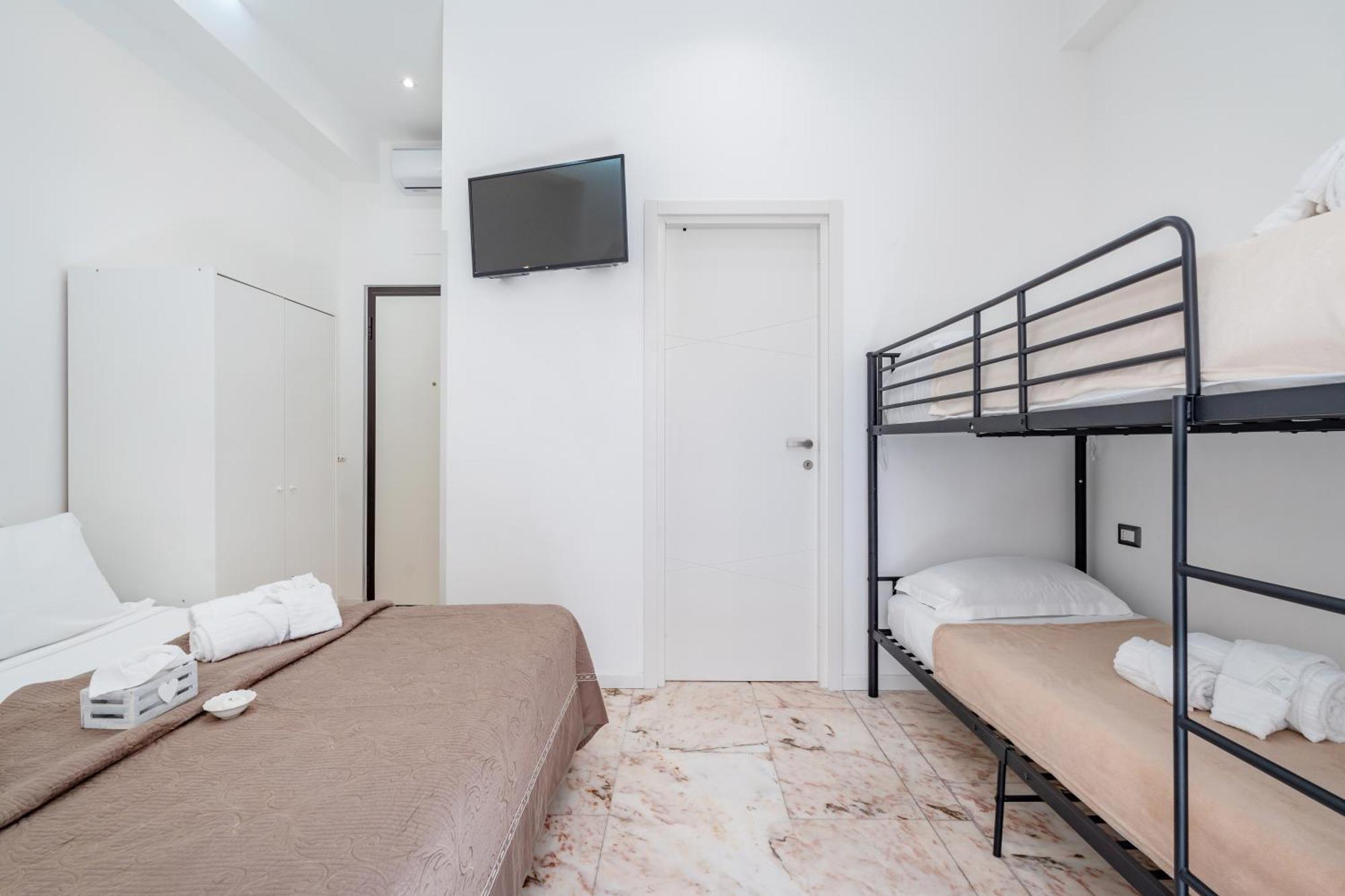 فندق Barone House روما المظهر الخارجي الصورة