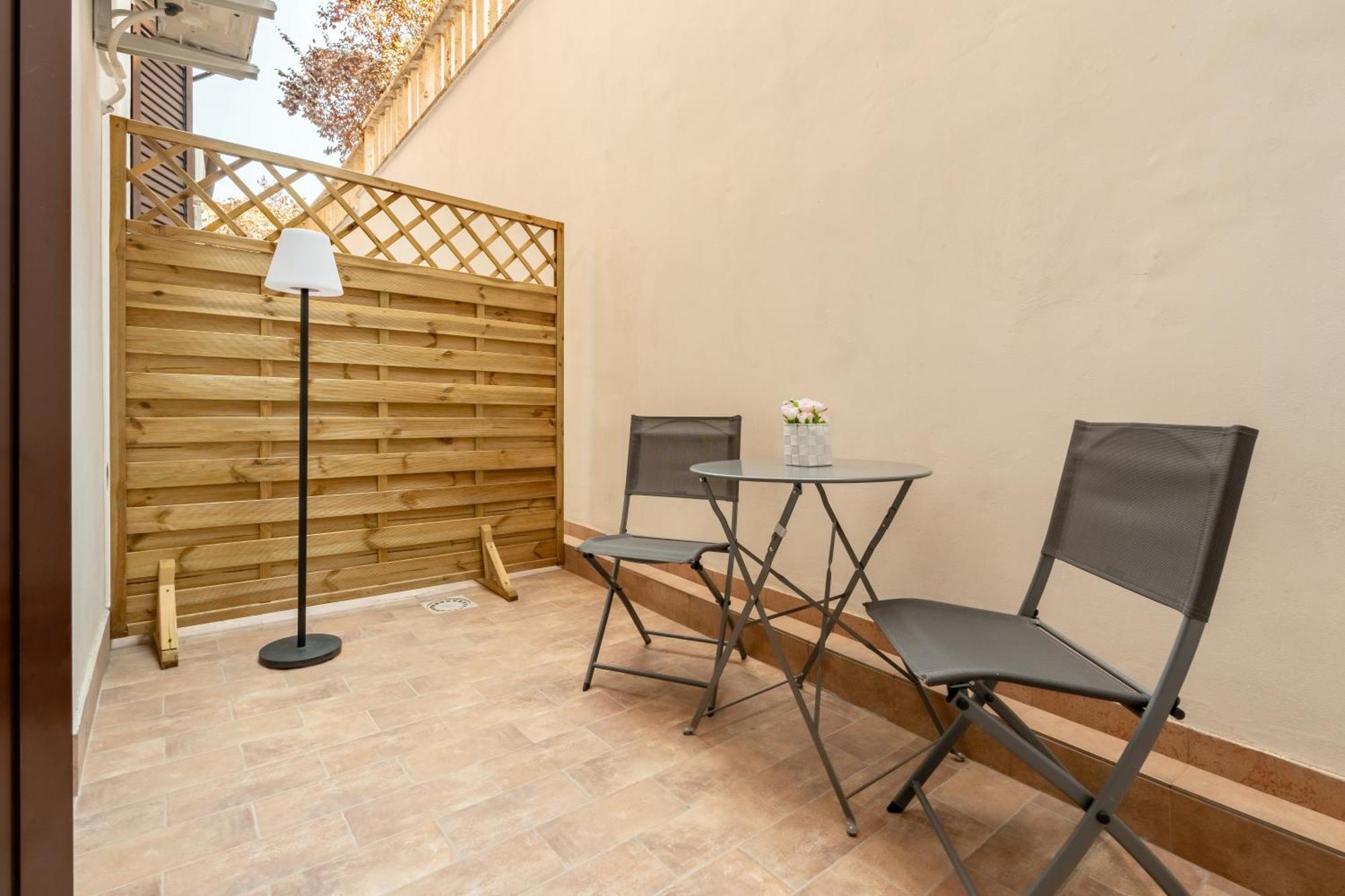 فندق Barone House روما المظهر الخارجي الصورة