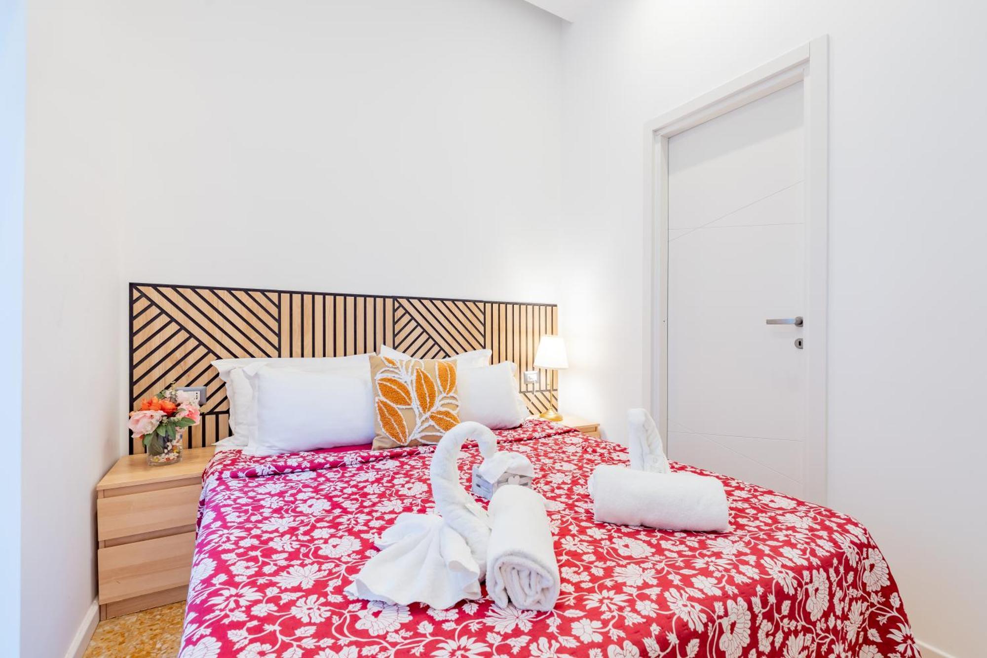 فندق Barone House روما المظهر الخارجي الصورة