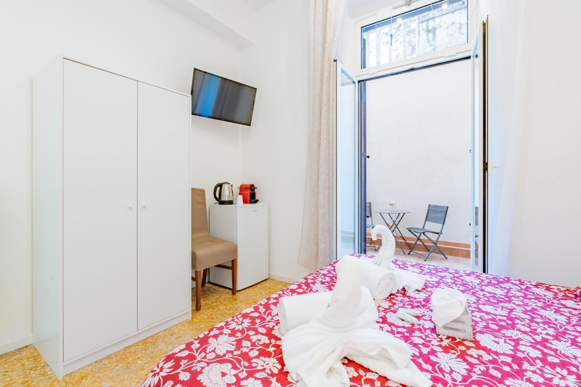 فندق Barone House روما المظهر الخارجي الصورة