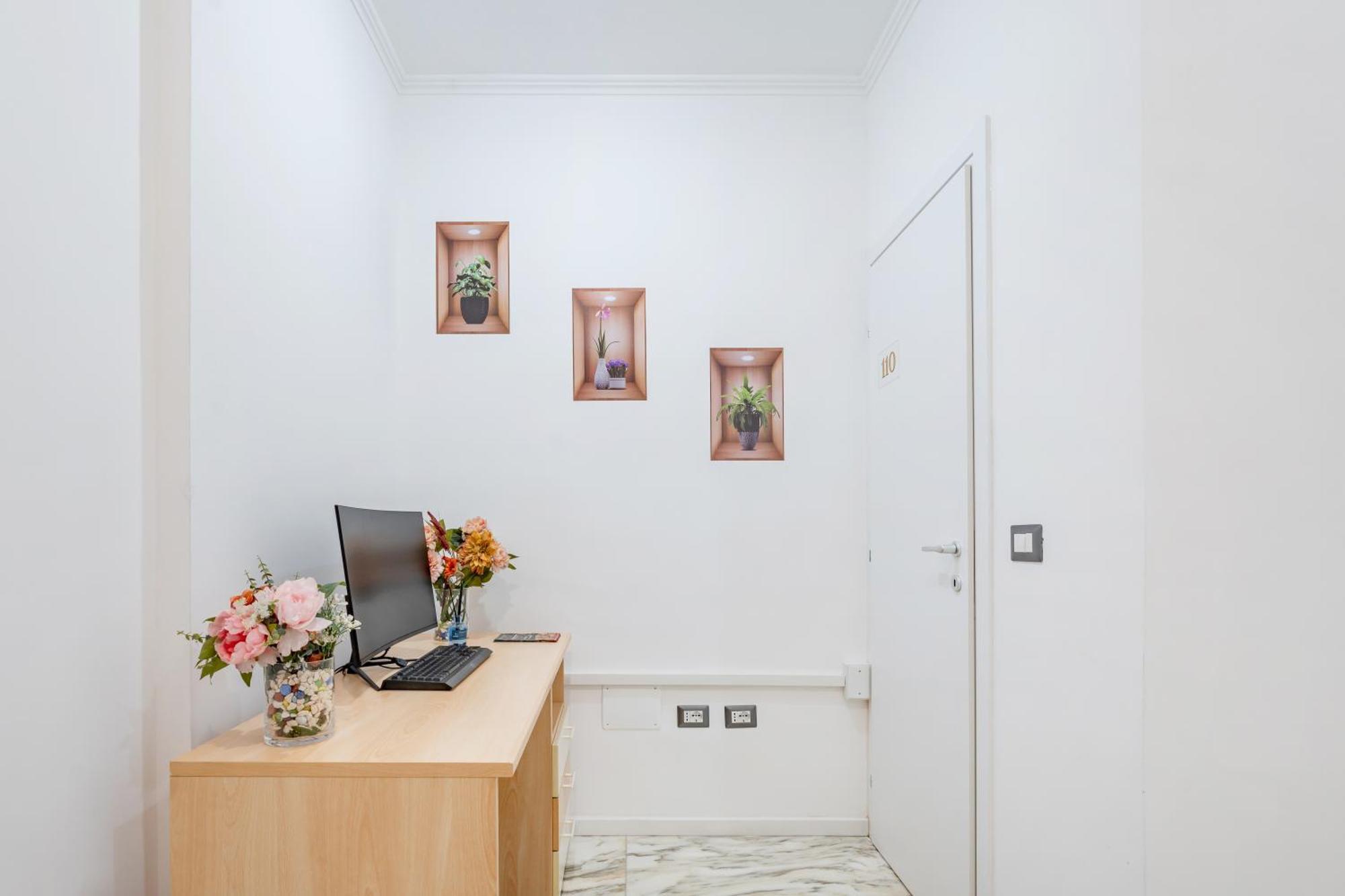 فندق Barone House روما المظهر الخارجي الصورة
