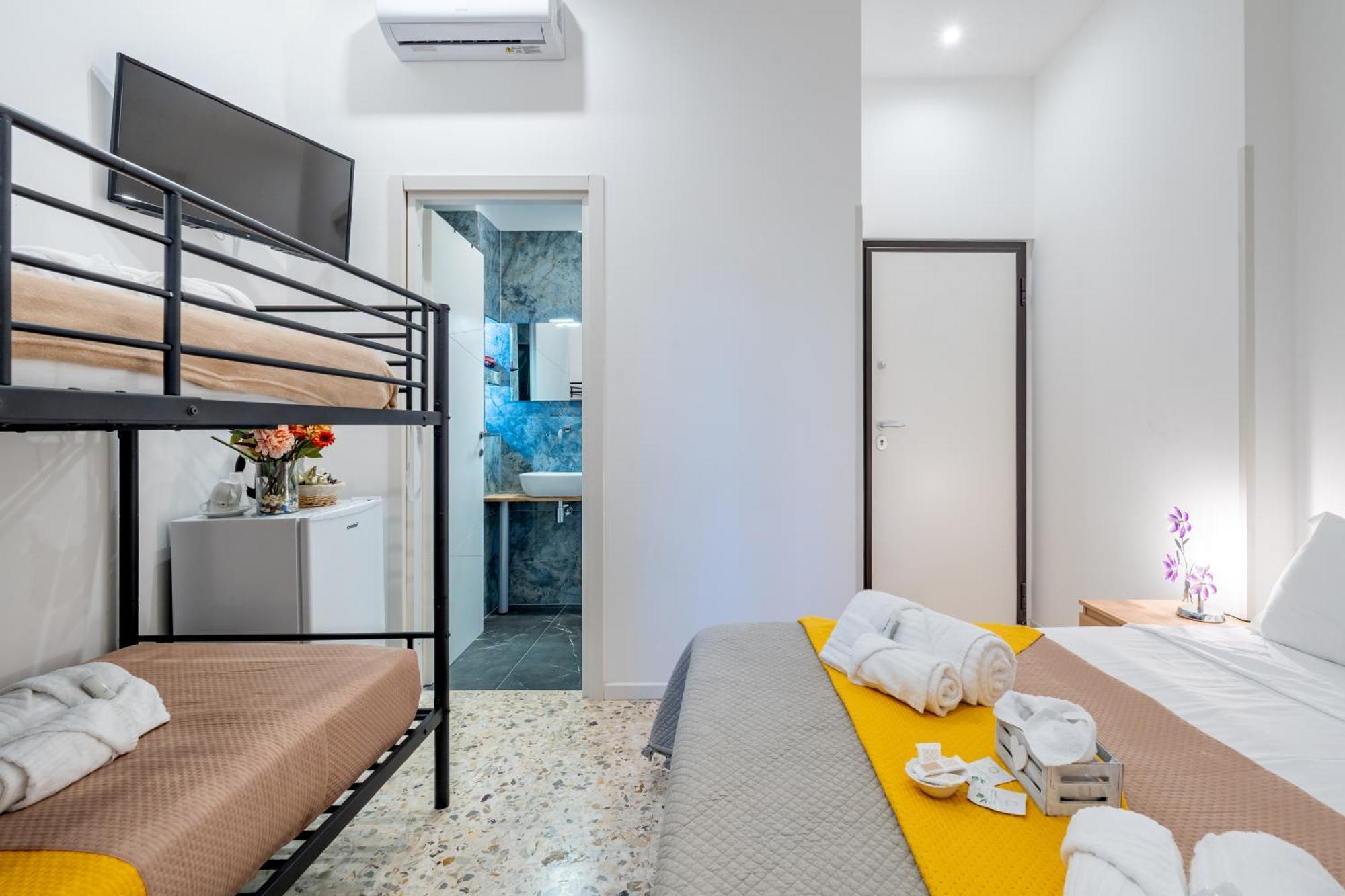 فندق Barone House روما المظهر الخارجي الصورة